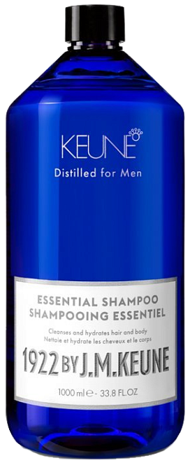 Keune 1922 Essential Shampoo