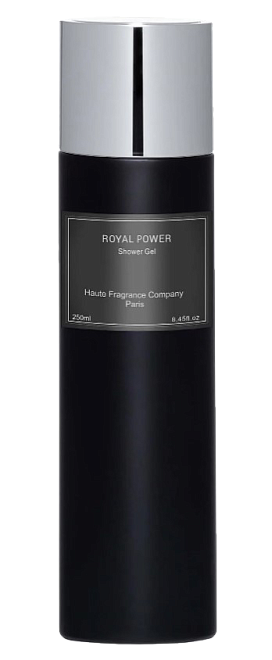HFC Or Noir Shower Gel