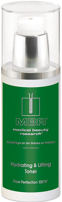 MBR Pure Perfection 100N Hydrating And Lifting Toner