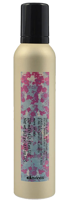 Davines Curl Mosturizing Mousse
