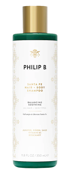 Philip B Santa Fe Hair + Body Shampoo