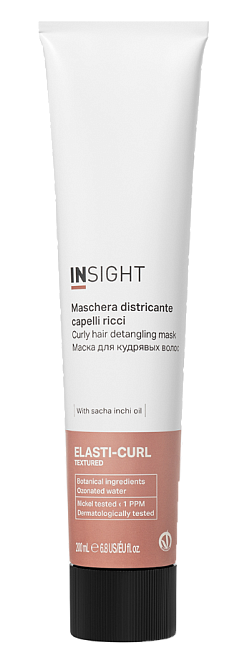 Insight Elasti-Curl Curly Hair Detangling Mask