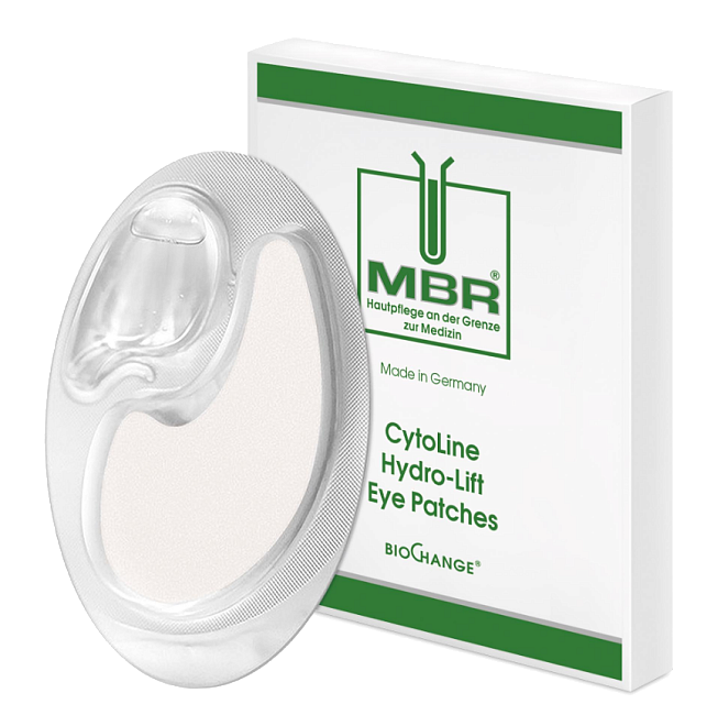 MBR CytoLine Hydro-Lift Eye Patches