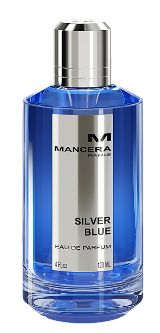 Mancera Silver Blue