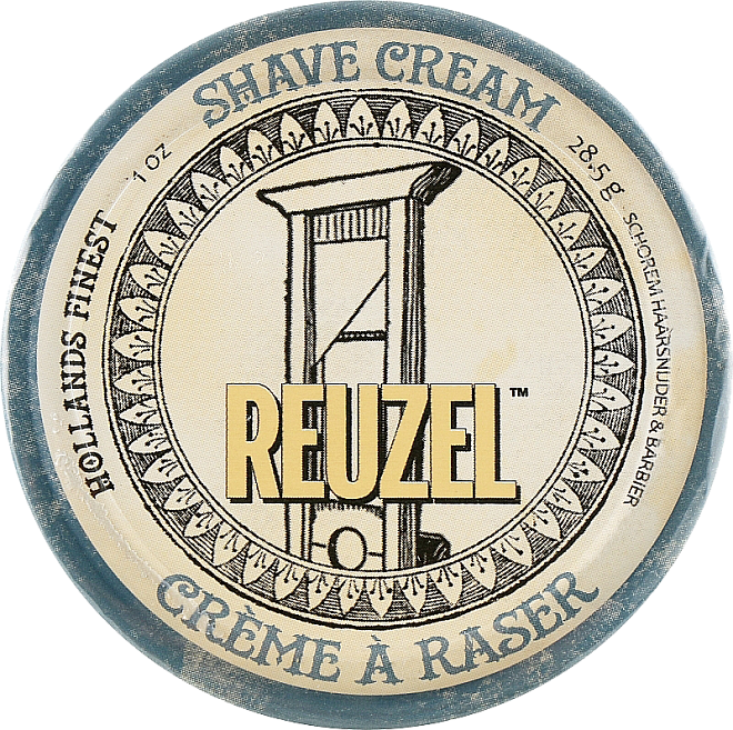Reuzel Shave Cream