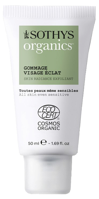 Sothys Radiant Face Scrub