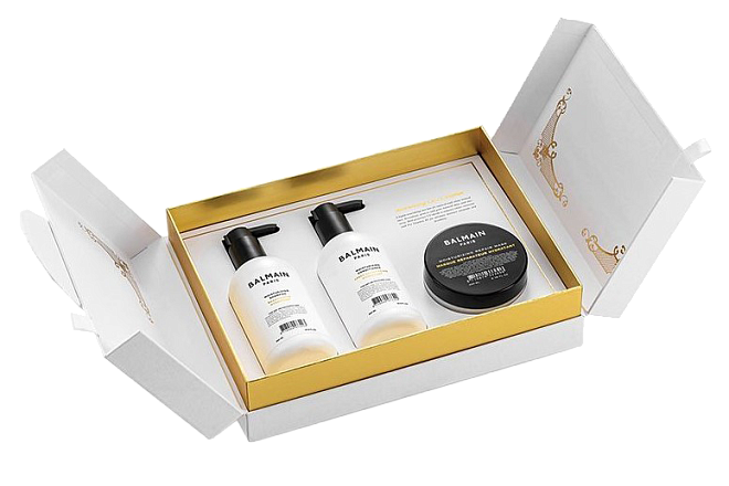 Balmain Moisturizing Care Set FW23