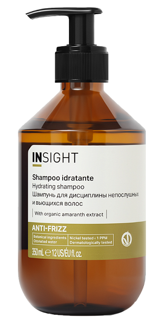 Insight Anti-Frizz Hydrating Shampoo