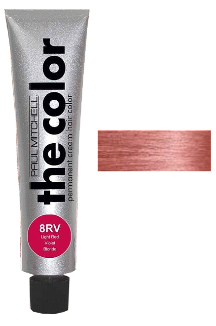 Paul Mitchell The Color 8RV