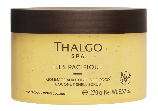 Thalgo Coconut Shell Scrub