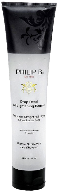 Philip B Drop Dead Straightening Baume