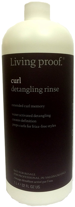 Living Proof Curl Detangling Rinse