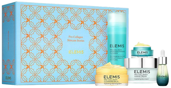 Elemis Pro-Collagen Skincare Stories
