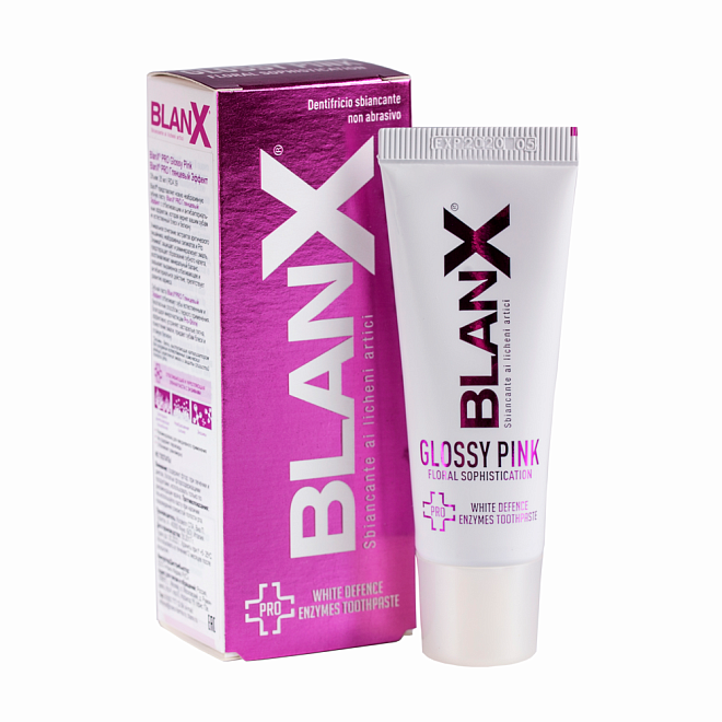 Blanx Pro Glossy Pink