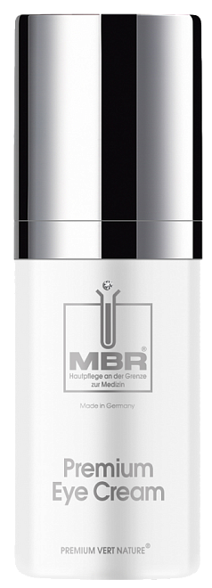 MBR Premium Vert Nature Eye Cream