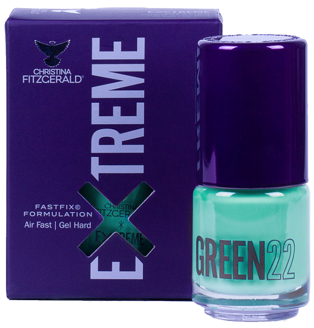 Christina Fitzgerald Extreme - Green 22