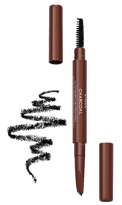 Byredo Charcoal 04 All-In-One Brow Pencil + Refill