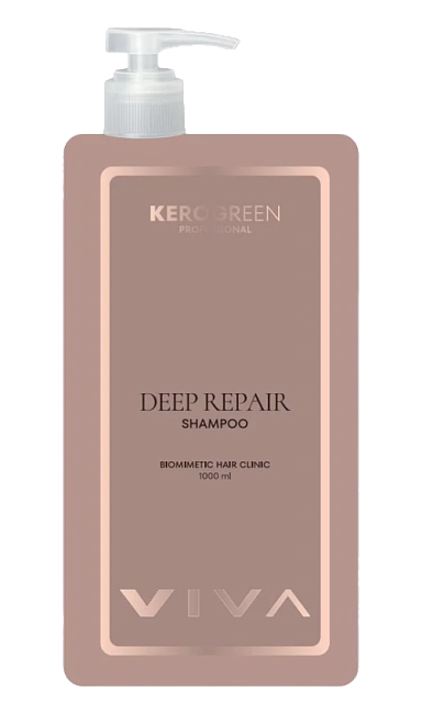 Kerogreen VIVA Deep Repair Shampoo