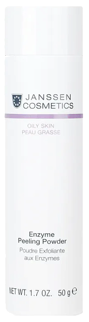Janssen Enzyme Peeling Powder