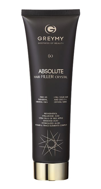 Greymy SPA Absolute Hair Filler Crystal