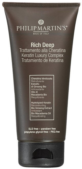 Philip Martin's Rich Deep