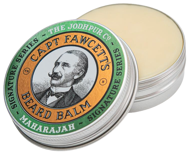 Captain Fawcett Beard Balm Jodhpur "Maharajah"