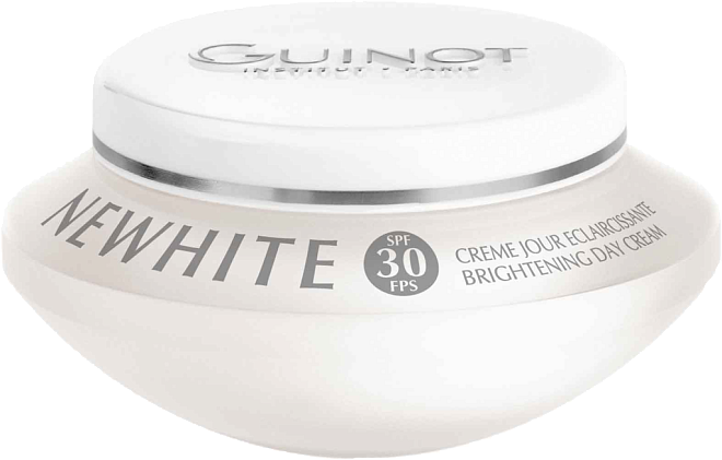 Guinot Creme Jour Eclaircissante SPF 30 (проф)