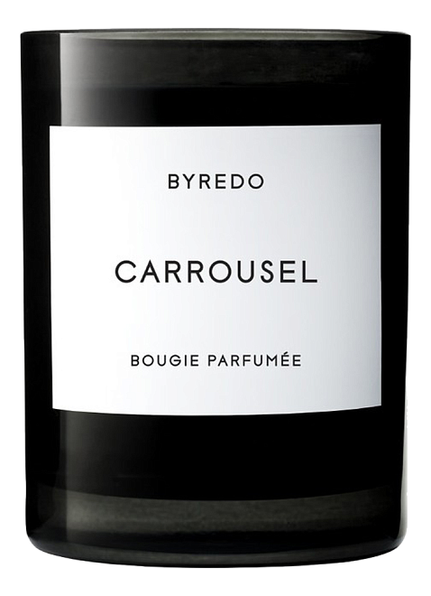 Byredo Carrousel Fragranced Candle
