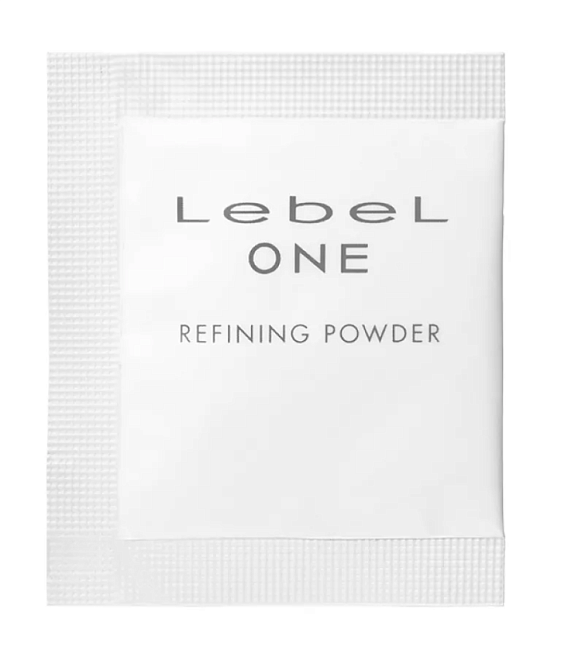 Lebel One Refining Powder