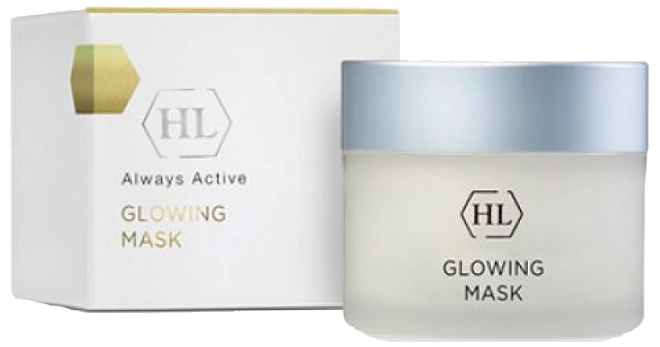 Holy Land Masks Glowing Mask