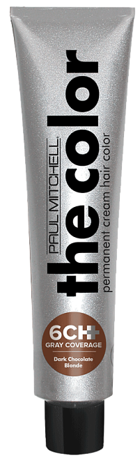 Paul Mitchell The Color Gray Coverage Chocolate 6CH+