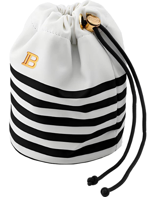 Balmain Hair Couture Сosmetic Bag Summer Collection 2022