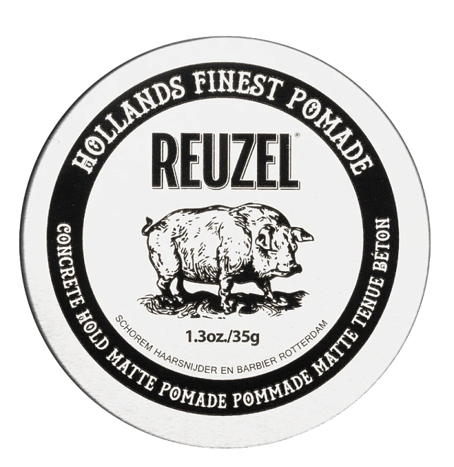 Reuzel Concrete Hold Matte Pomade