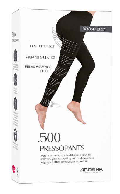 Arosha .500 Pressopants S