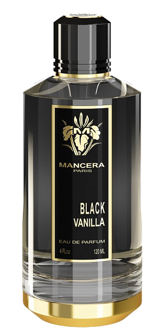 Mancera Black Vanilla