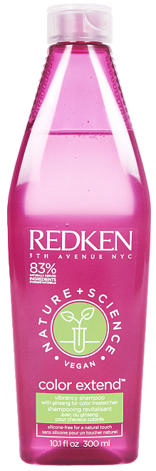 Redken Nature Science Color Extend Shampoo