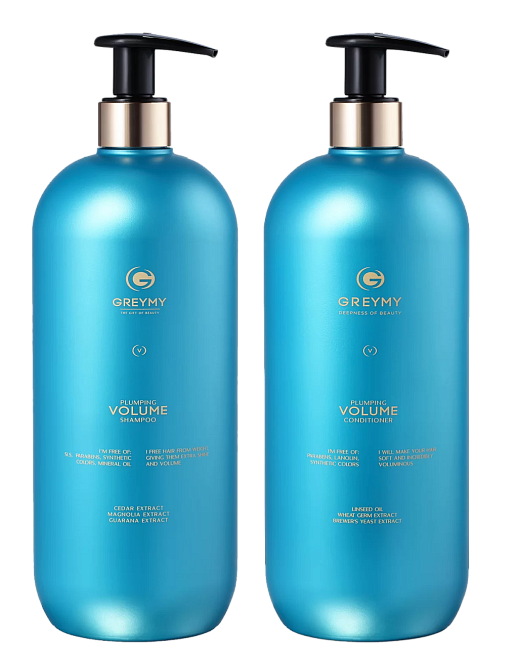 Greymy Plumping Volume Duo 2 x 1000 мл