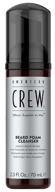 American Crew Beard Foam Cleancer
