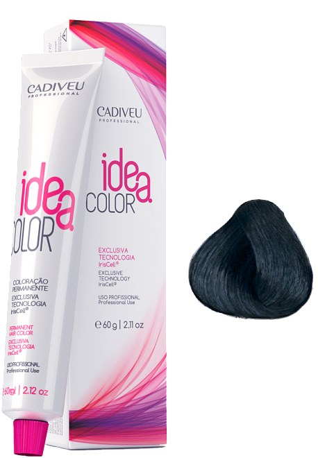 Cadiveu Idea Color Natural 1/8