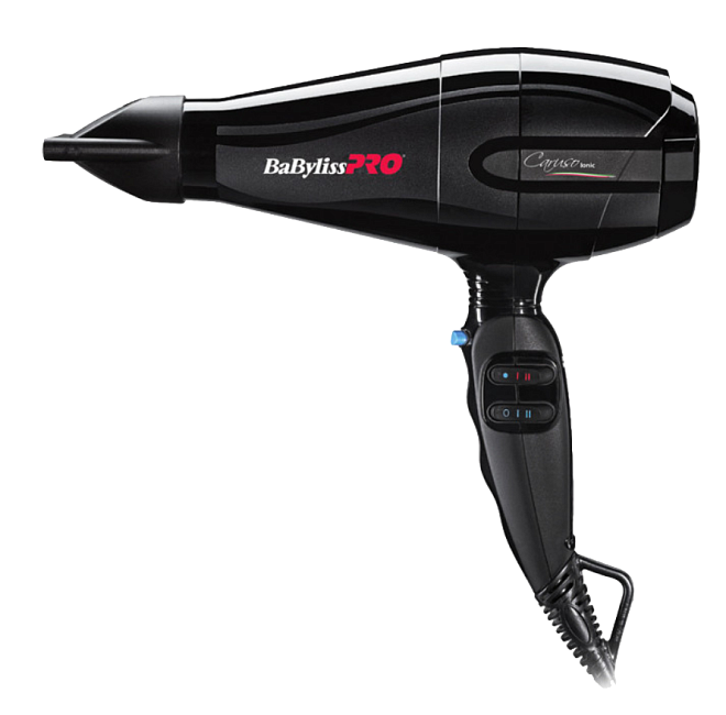 BaByliss PRO Caruso Ion 2400W