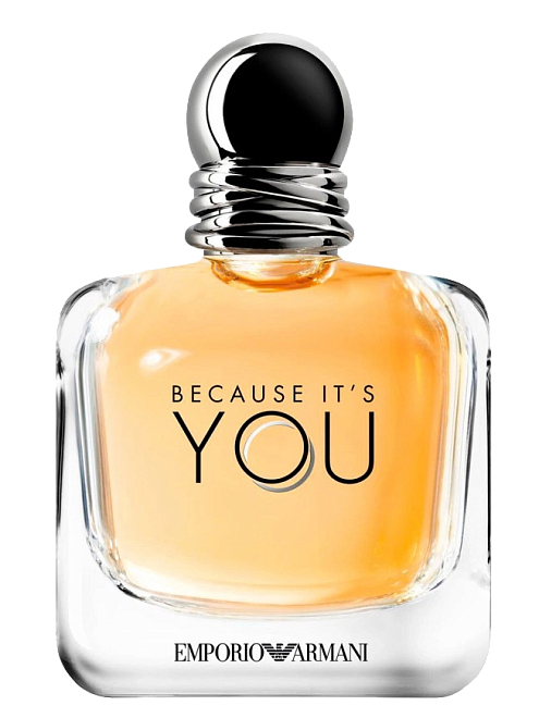 Giorgio Armani Because It's You