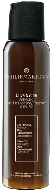 Philip Martin's Olive & Aloe