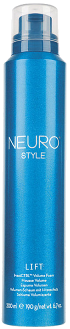 Paul Mitchell Neuro Lift HeatCTRL Volume Foam