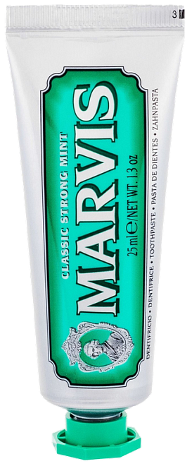 Marvis Classic Strong Mint