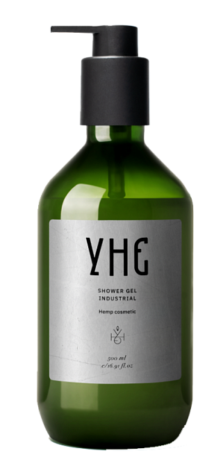 УНЕ Shower Gel Industrial