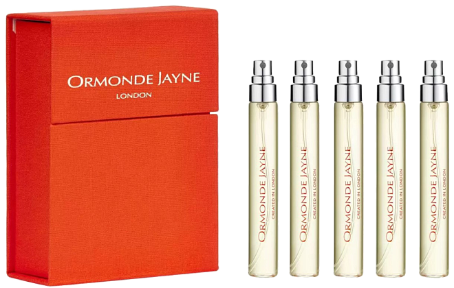 Ormonde Jayne Nawab Of Oudh Parfum Set