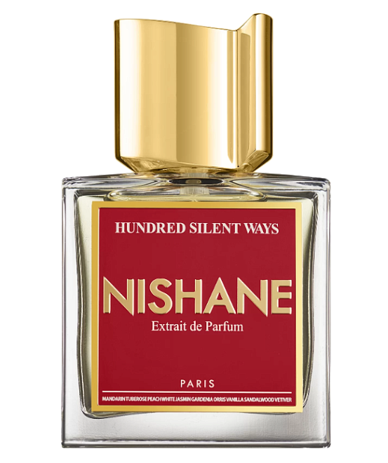 Nishane Hundred Silent Ways Extrait De Parfum