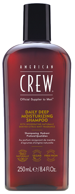 American Crew Daily Deep Moisturizing Shampoo