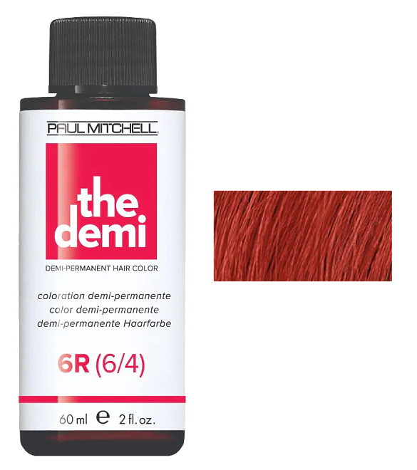 Paul Mitchell The Demi 6RR