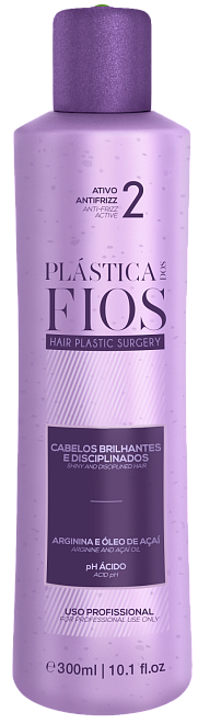 Cadiveu Plastica dos Fios Anti Frizz Active
